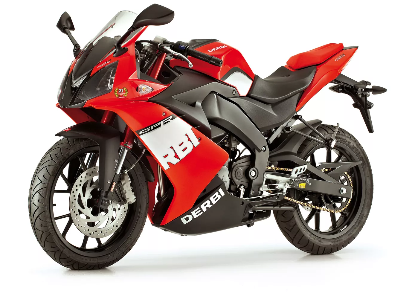 Derbi GPR 125 2012 Derbi GPR 125 2012