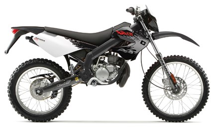 Derbi Senda X-Race 50 R 2012