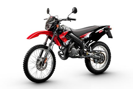 Derbi Senda DRD X-Treme 50 R 2012
