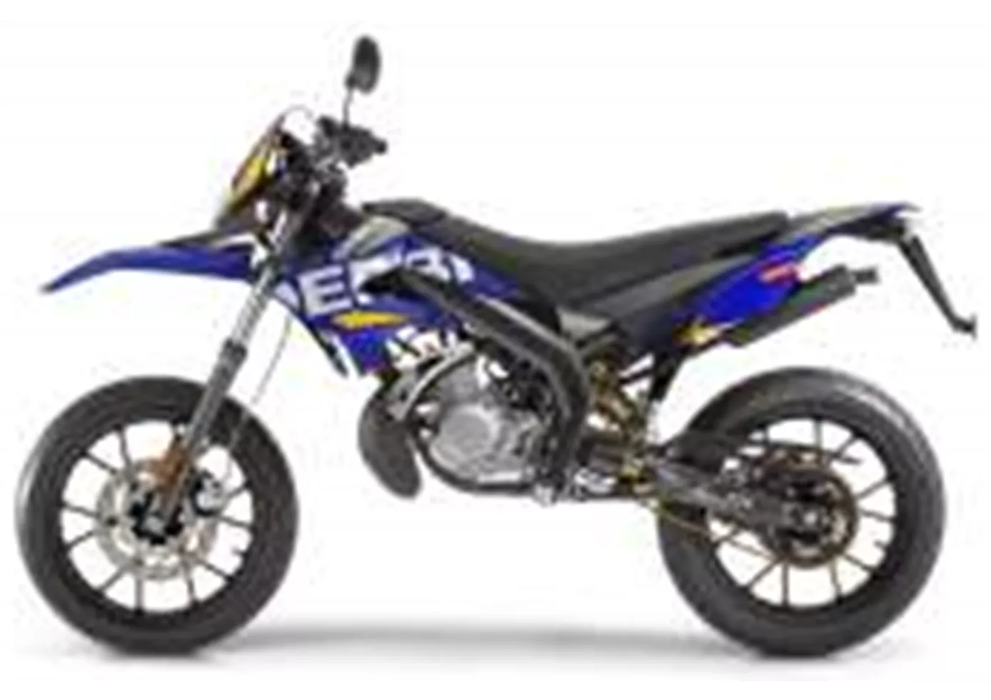 Derbi Senda DRD X-Treme 50 SM 2012 Derbi Senda DRD X-Treme 50 SM 2012
