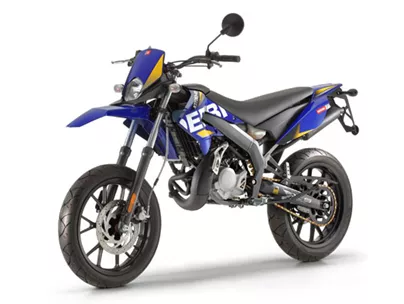 Derbi Senda DRD X-Treme 50 SM 2012 Derbi Senda DRD X-Treme 50 SM 2012