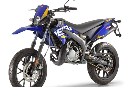 Derbi Senda DRD X-Treme 50 SM 2012 Derbi Senda DRD X-Treme 50 SM 2012