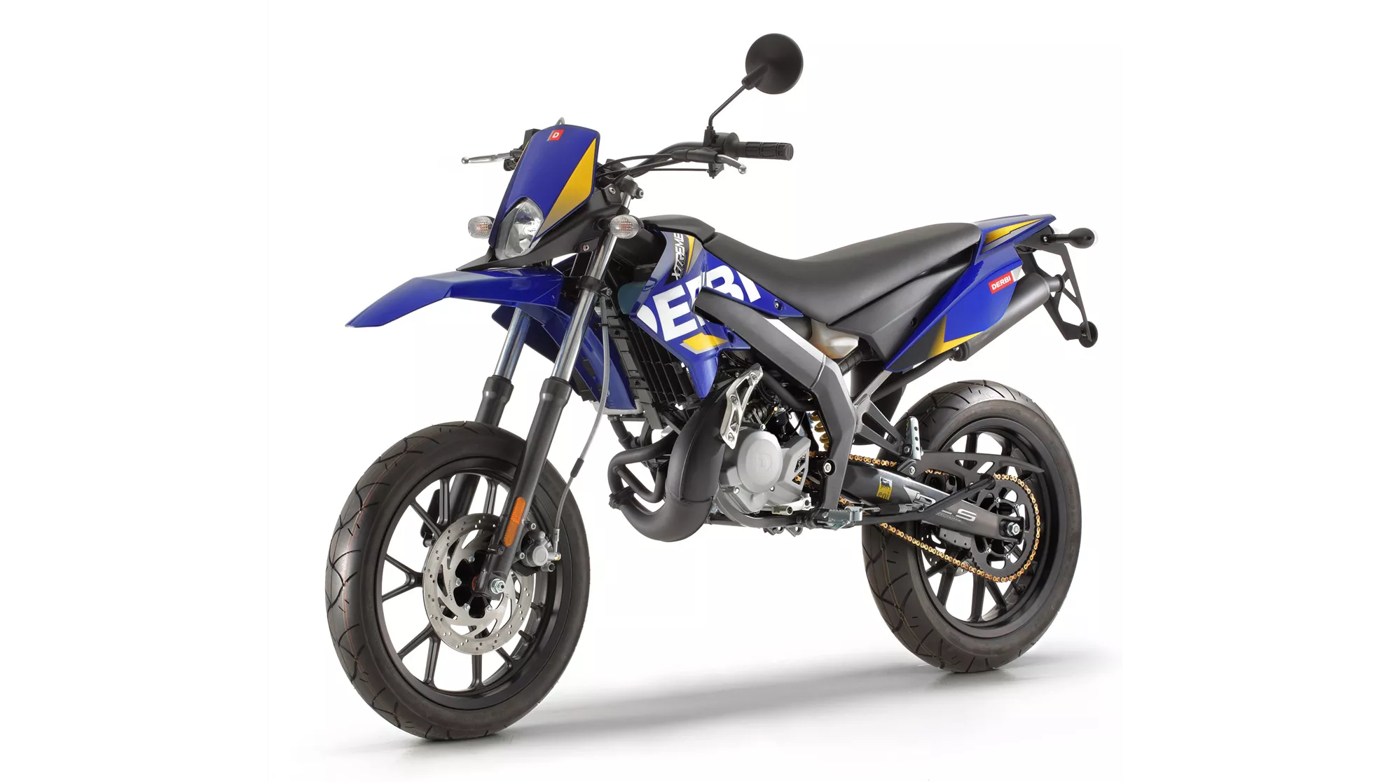 Derbi Senda DRD X-Treme 50 SM - Image 5 Derbi Senda DRD X-Treme 50 SM - Image 5