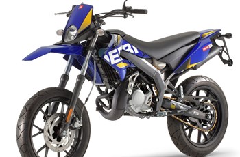 Derbi Senda DRD X-Treme 50 SM 2012 - Bild 6 Derbi Senda DRD X-Treme 50 SM 2012 - Bild 6
