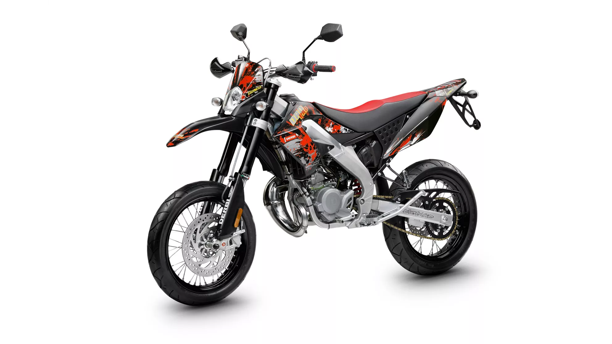 Derbi Senda DRD Pro 50 SM - Image 4 Derbi Senda DRD Pro 50 SM - Image 4