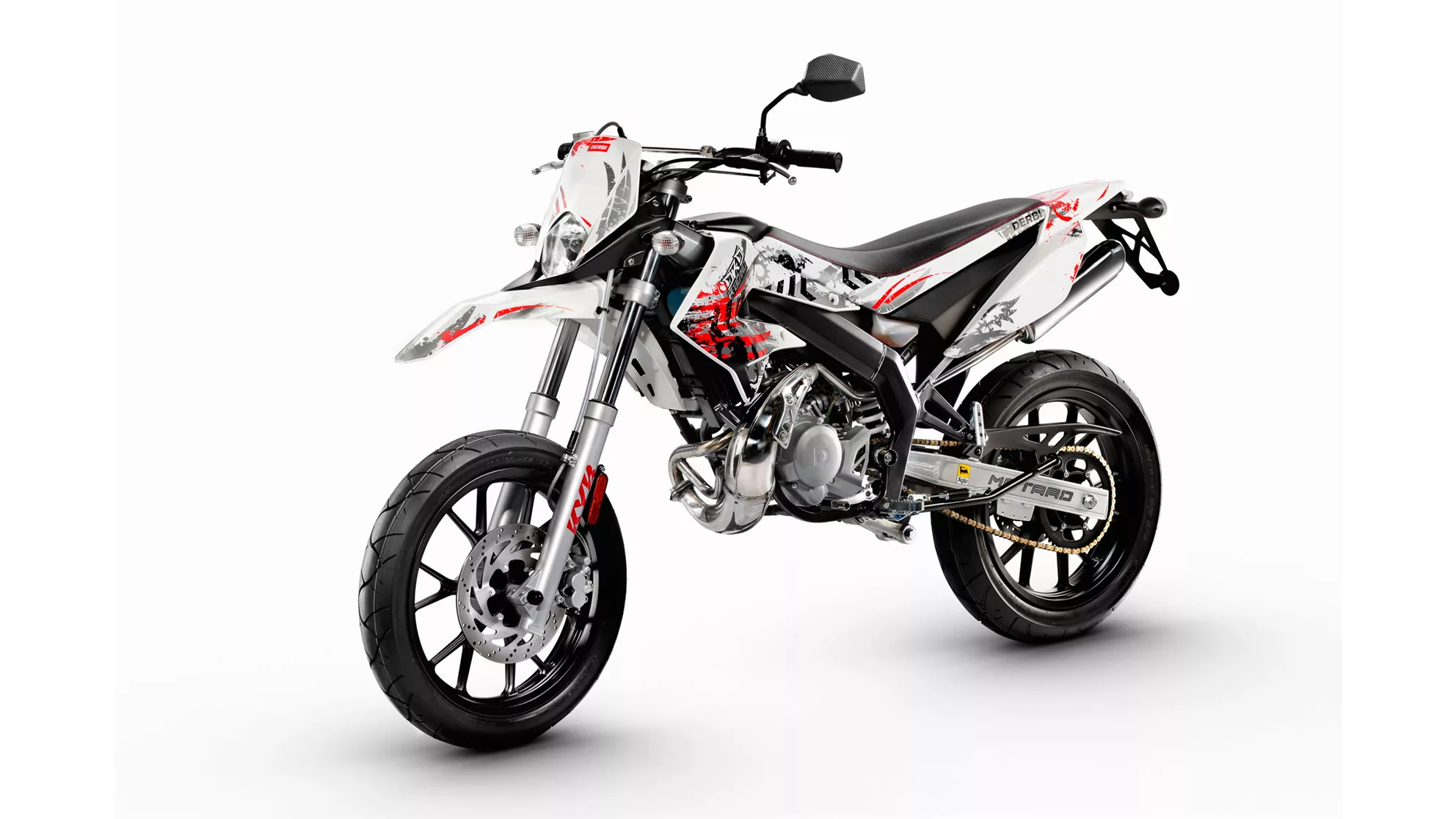 Derbi Senda DRD Racing 50 SM - Image 11 Derbi Senda DRD Racing 50 SM - Image 11