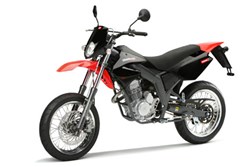 Derbi Senda Baja 125 SM 2012