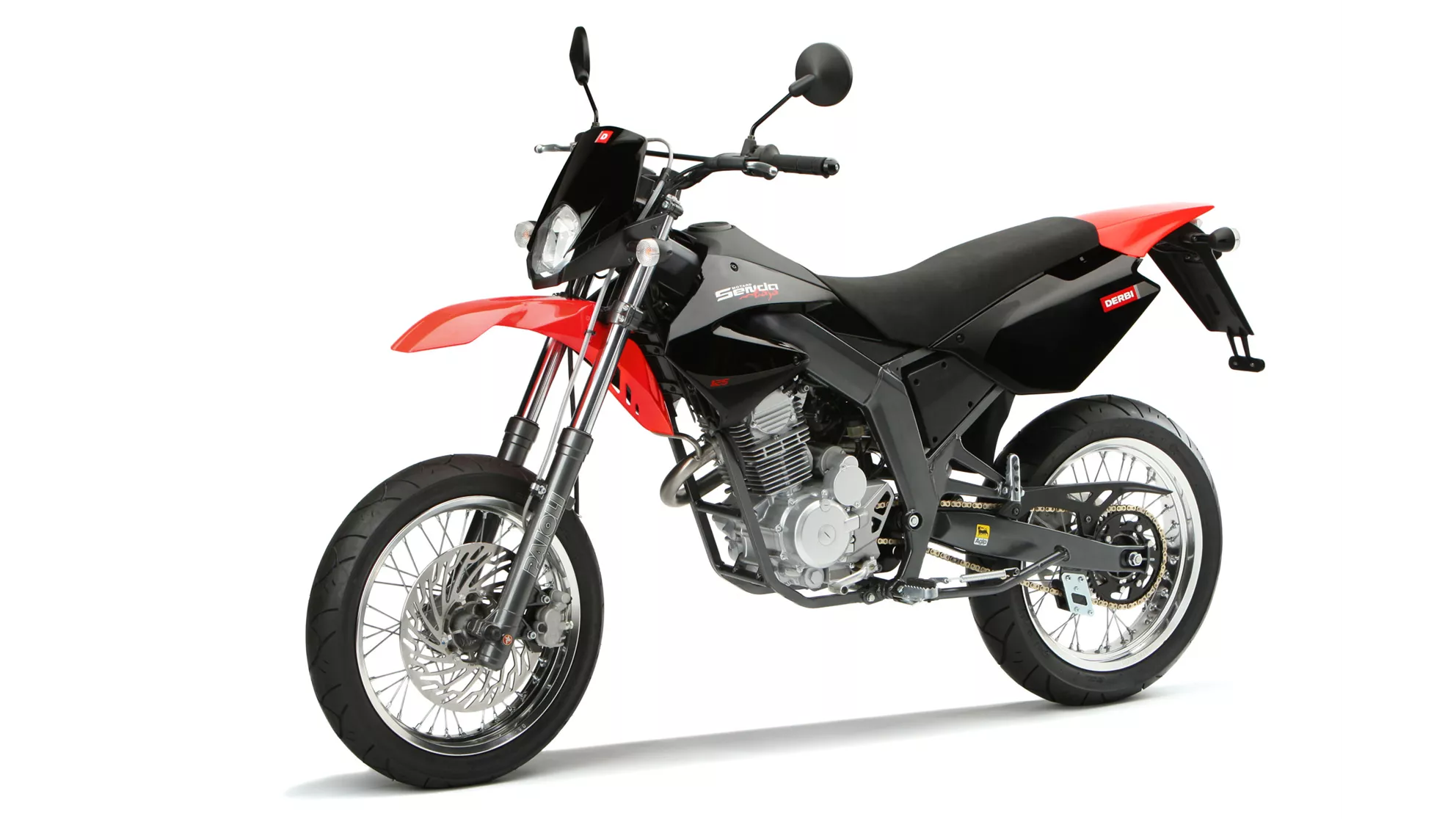 Derbi Senda Baja 125 SM - Image 11 Derbi Senda Baja 125 SM - Image 11