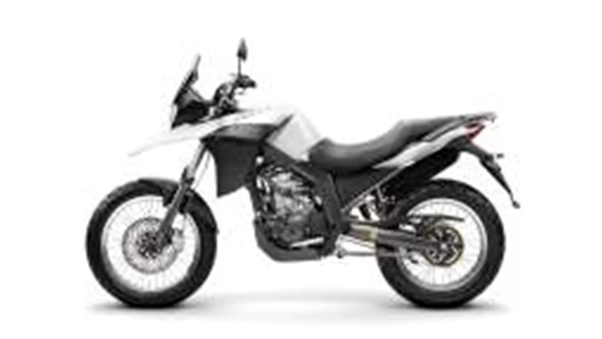 Derbi Terra 125 - Image 1 Derbi Terra 125 - Image 1
