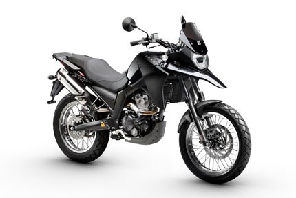 Derbi Terra 125 2012