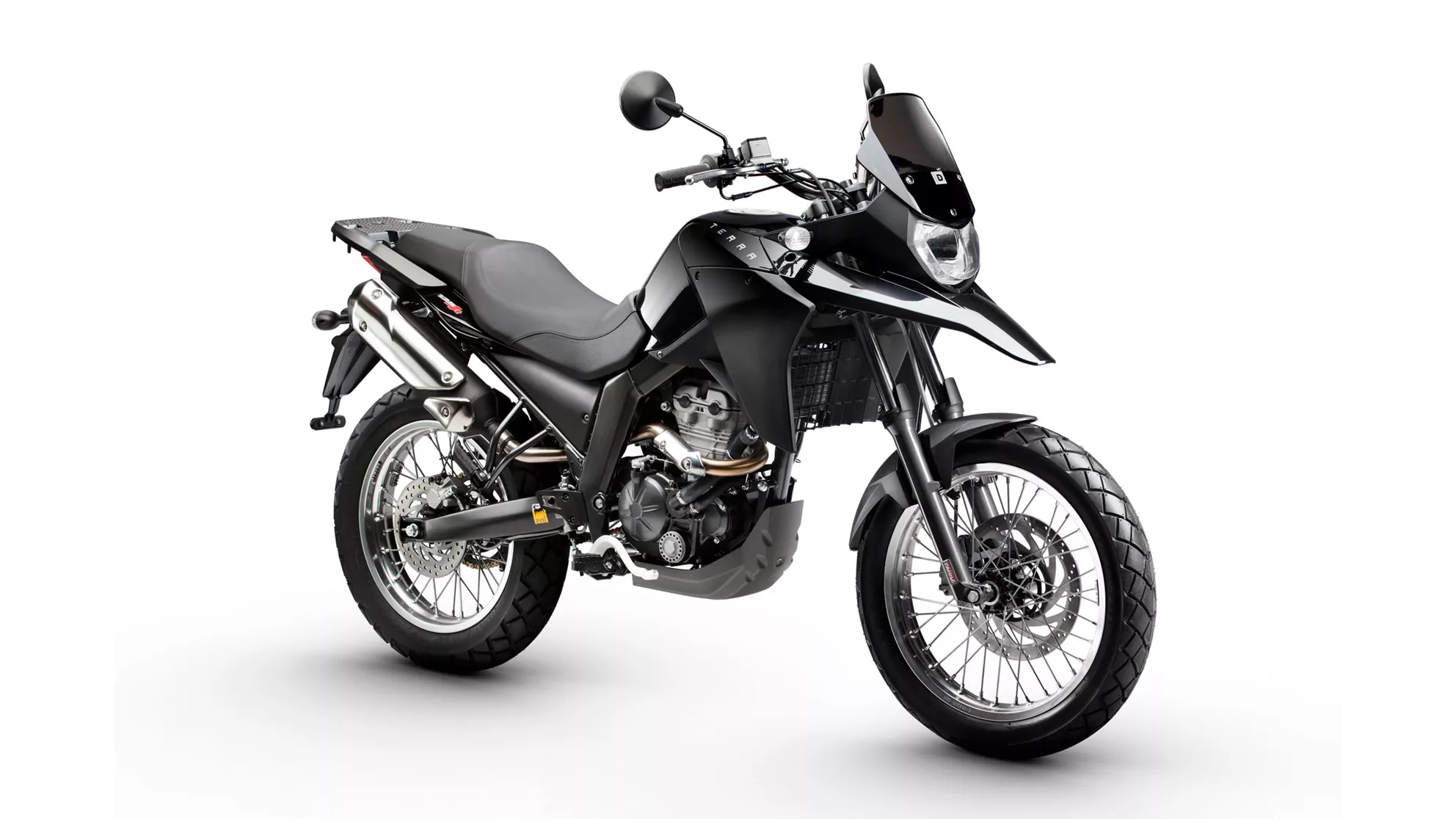 Derbi Terra 125 - Image 4 Derbi Terra 125 - Image 4