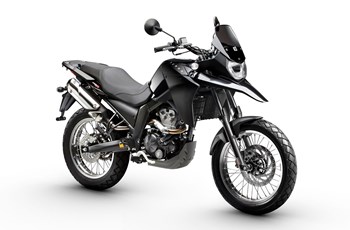Derbi Terra 125 2012 - Bild 5