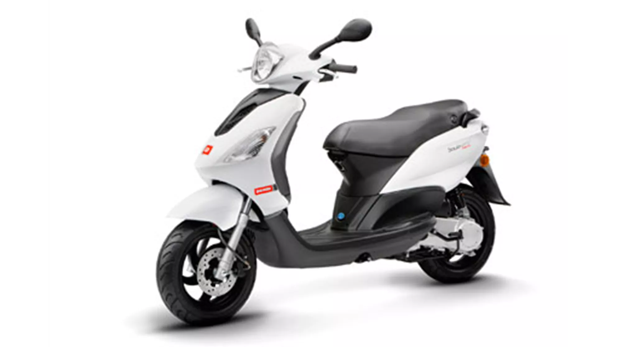 Derbi Boulevard 50 - Image 6 Derbi Boulevard 50 - Image 6