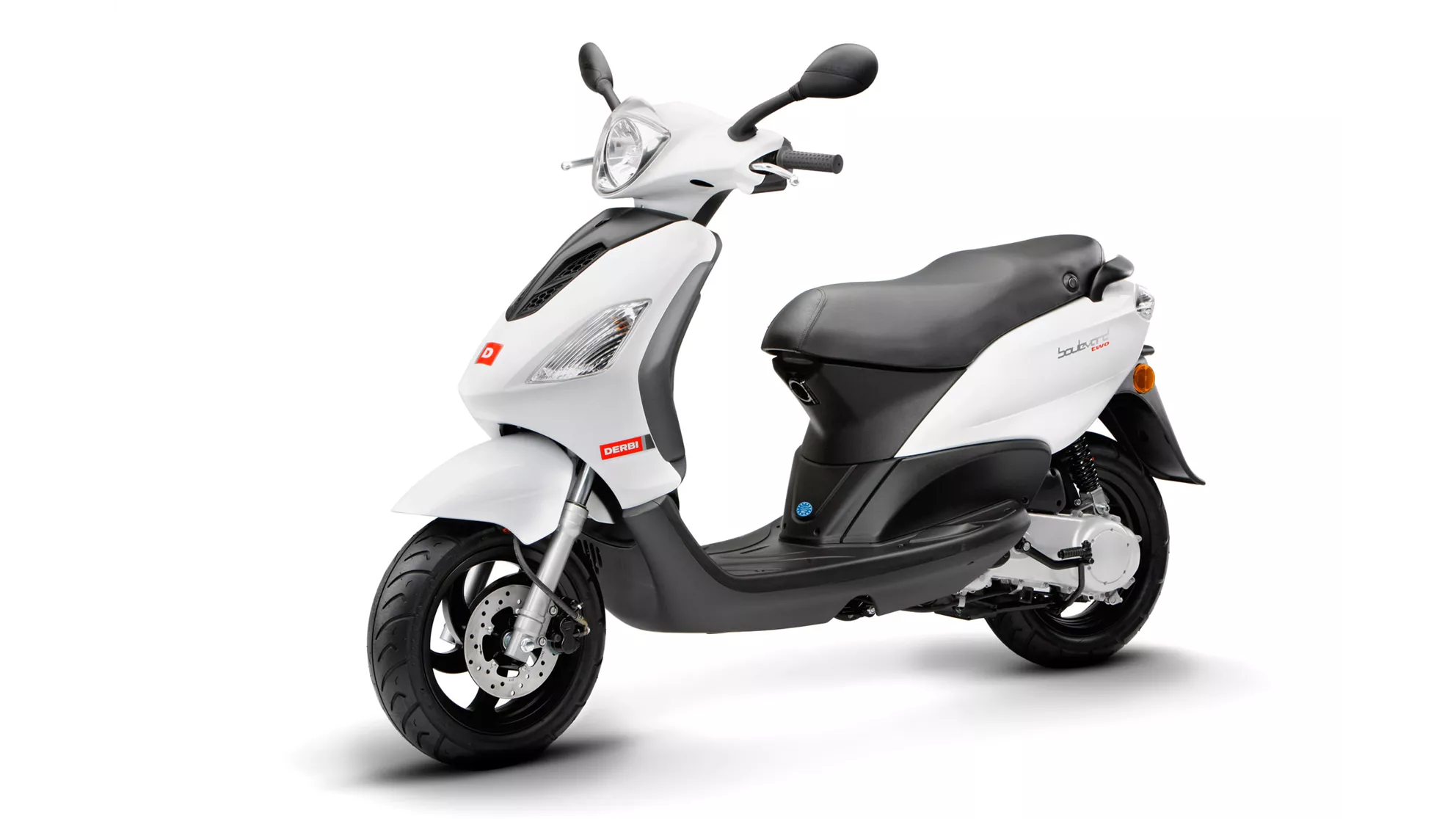 Derbi Boulevard 50 - Image 7 Derbi Boulevard 50 - Image 7