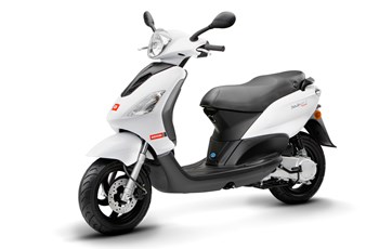 Derbi Boulevard 50 2012 - Bild 8