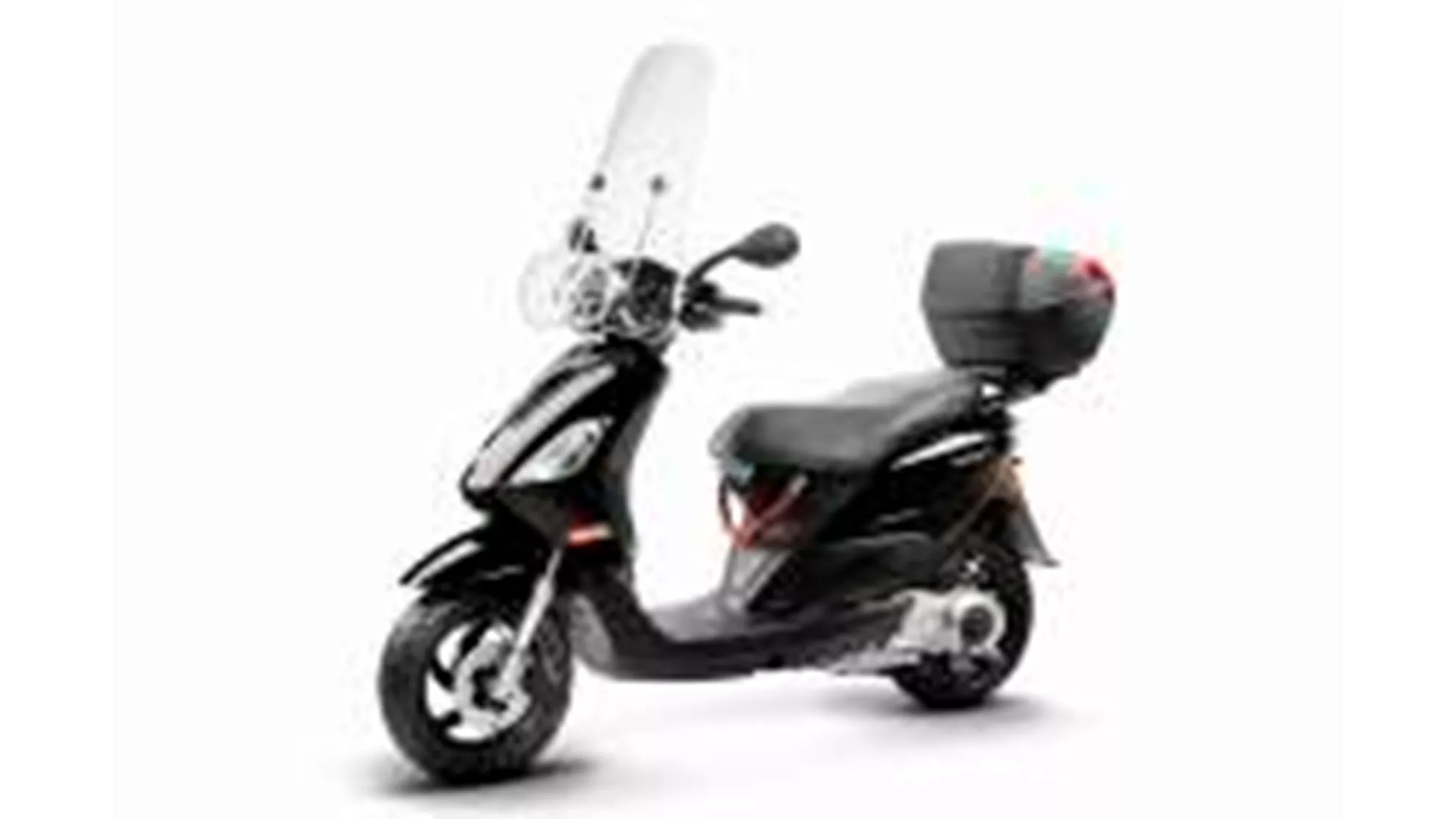 Derbi Boulevard 125 - Image 2 Derbi Boulevard 125 - Image 2