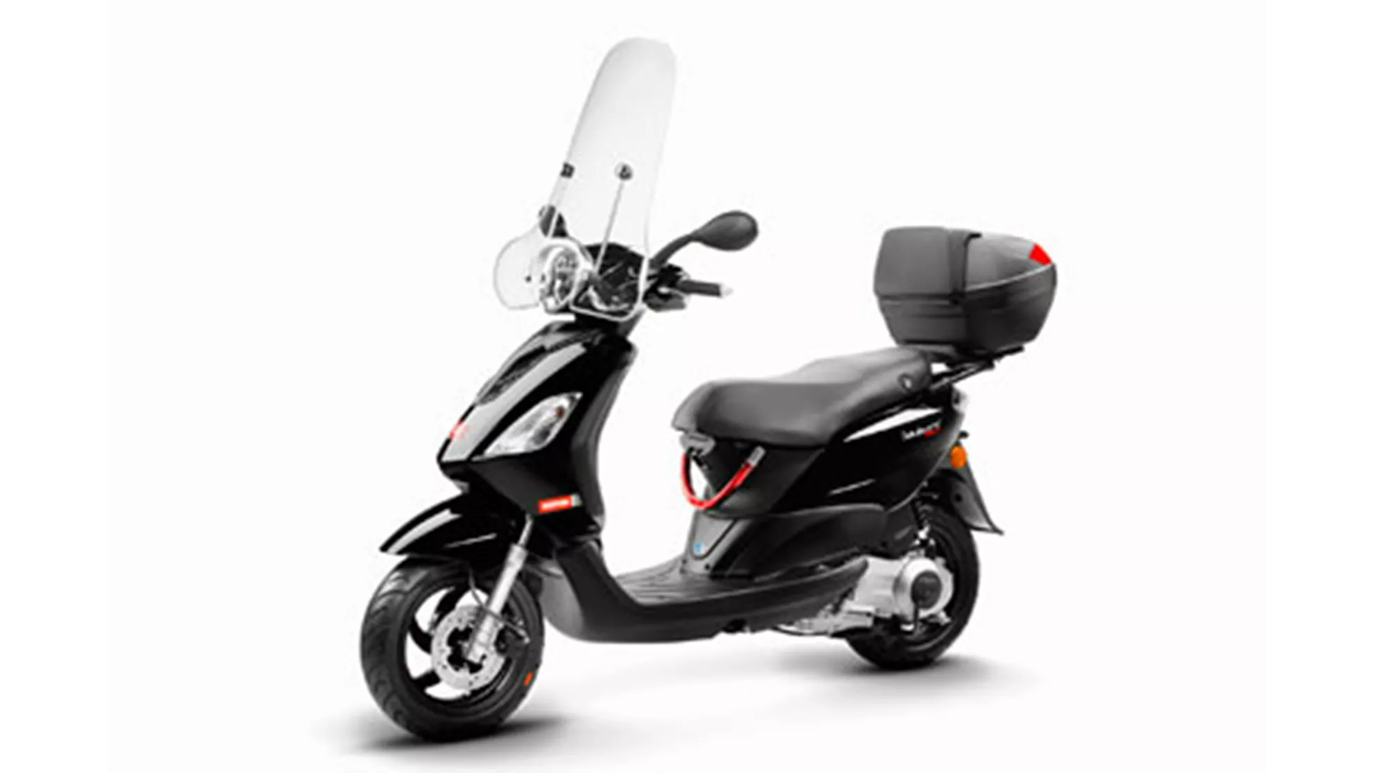 Derbi Boulevard 125 - Image 3 Derbi Boulevard 125 - Image 3