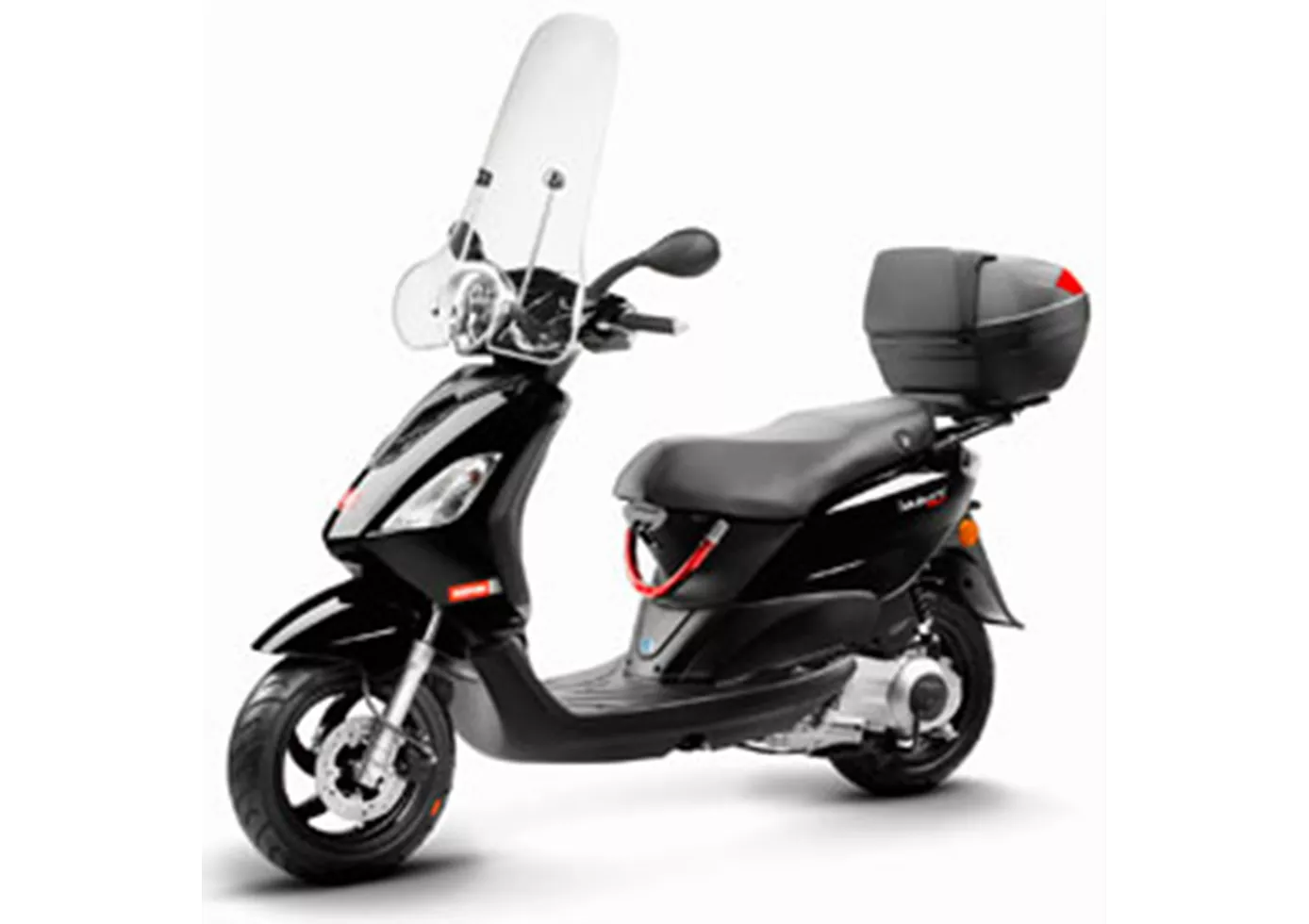 Derbi Boulevard 125 2012 Derbi Boulevard 125 2012