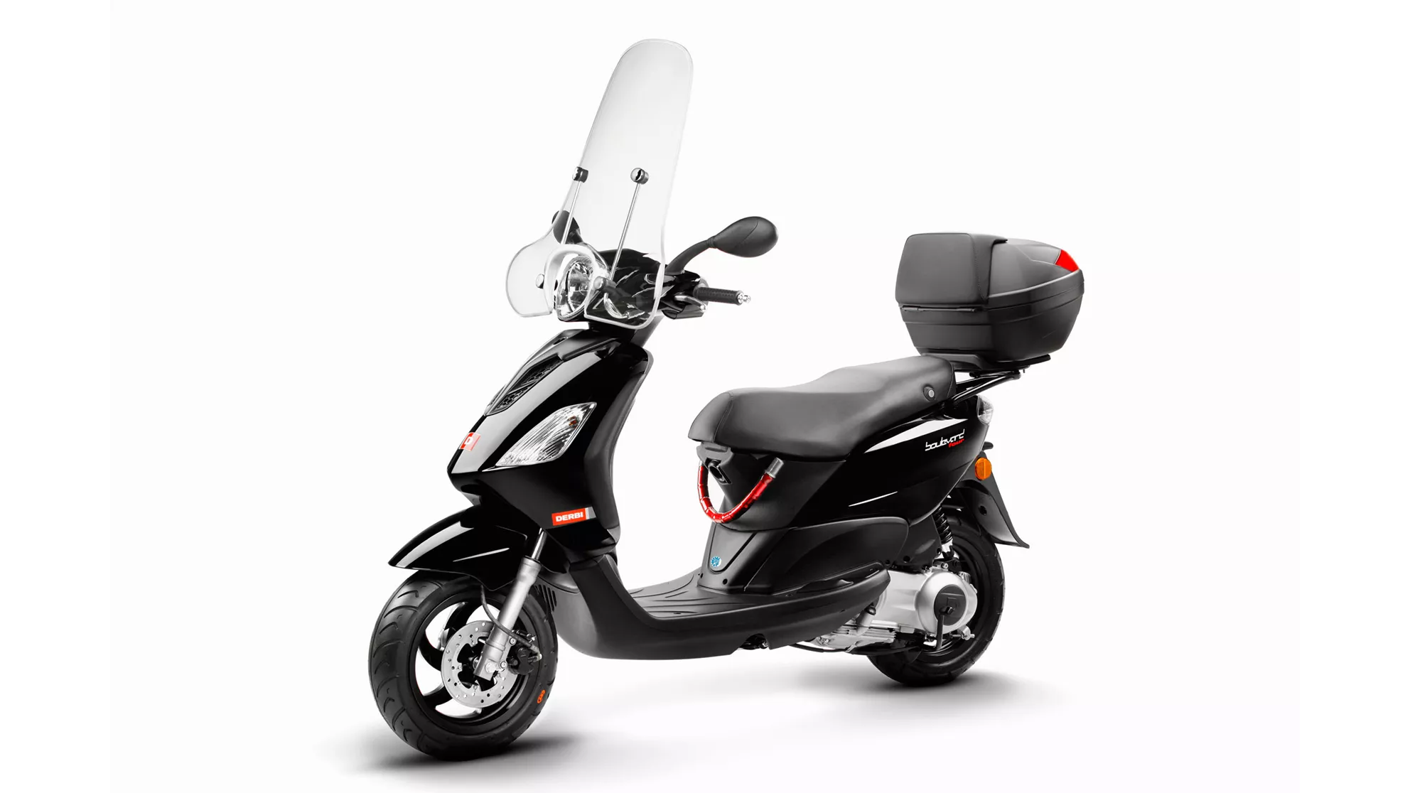 Derbi Boulevard 125 - Image 4 Derbi Boulevard 125 - Image 4