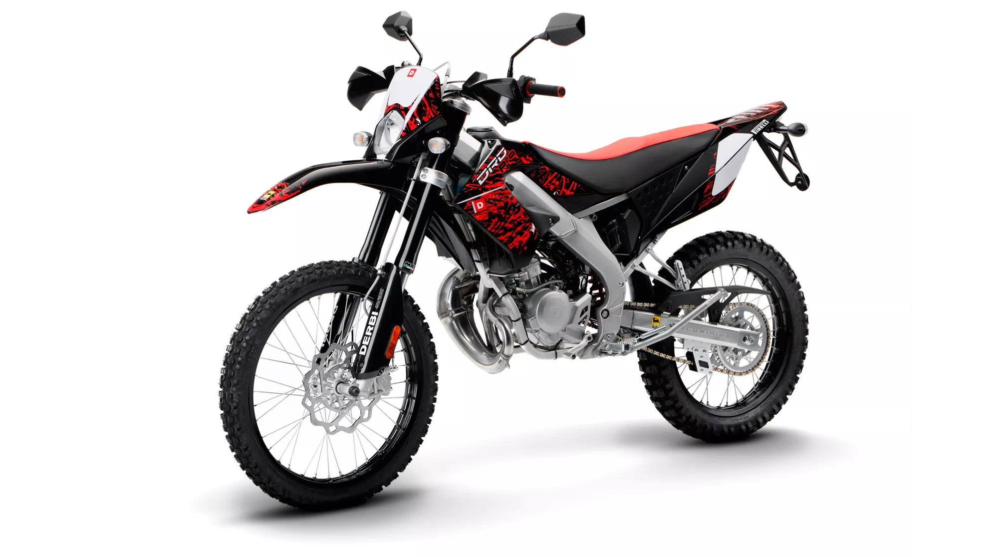 Derbi Senda DRD Pro 50 R - Image 5 Derbi Senda DRD Pro 50 R - Image 5