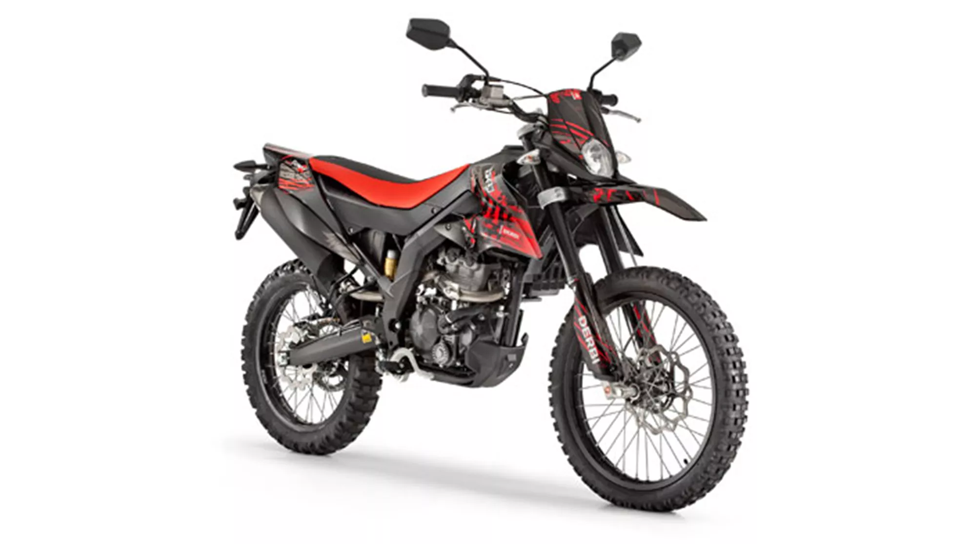 Derbi Senda DRD 125 R - Image 3 Derbi Senda DRD 125 R - Image 3