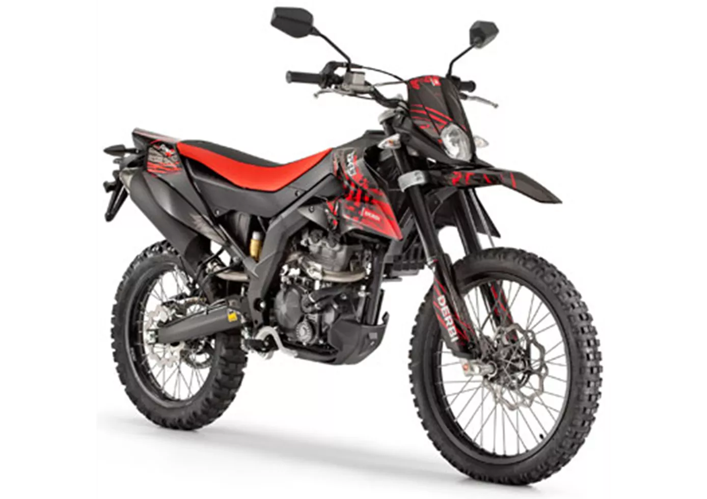 Derbi Senda DRD 125 R 2012 Derbi Senda DRD 125 R 2012