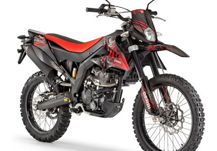 Derbi Senda DRD 125 R 2012