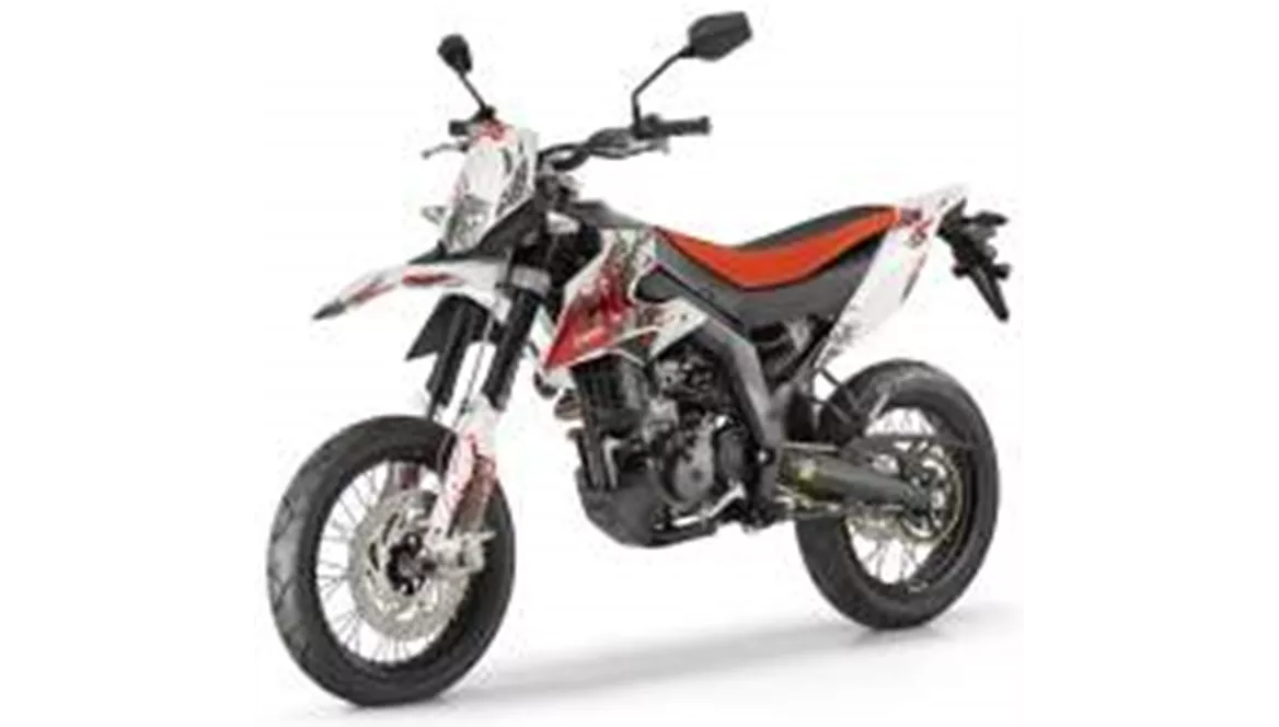 Derbi Senda DRD 125 SM 2012 Derbi Senda DRD 125 SM 2012