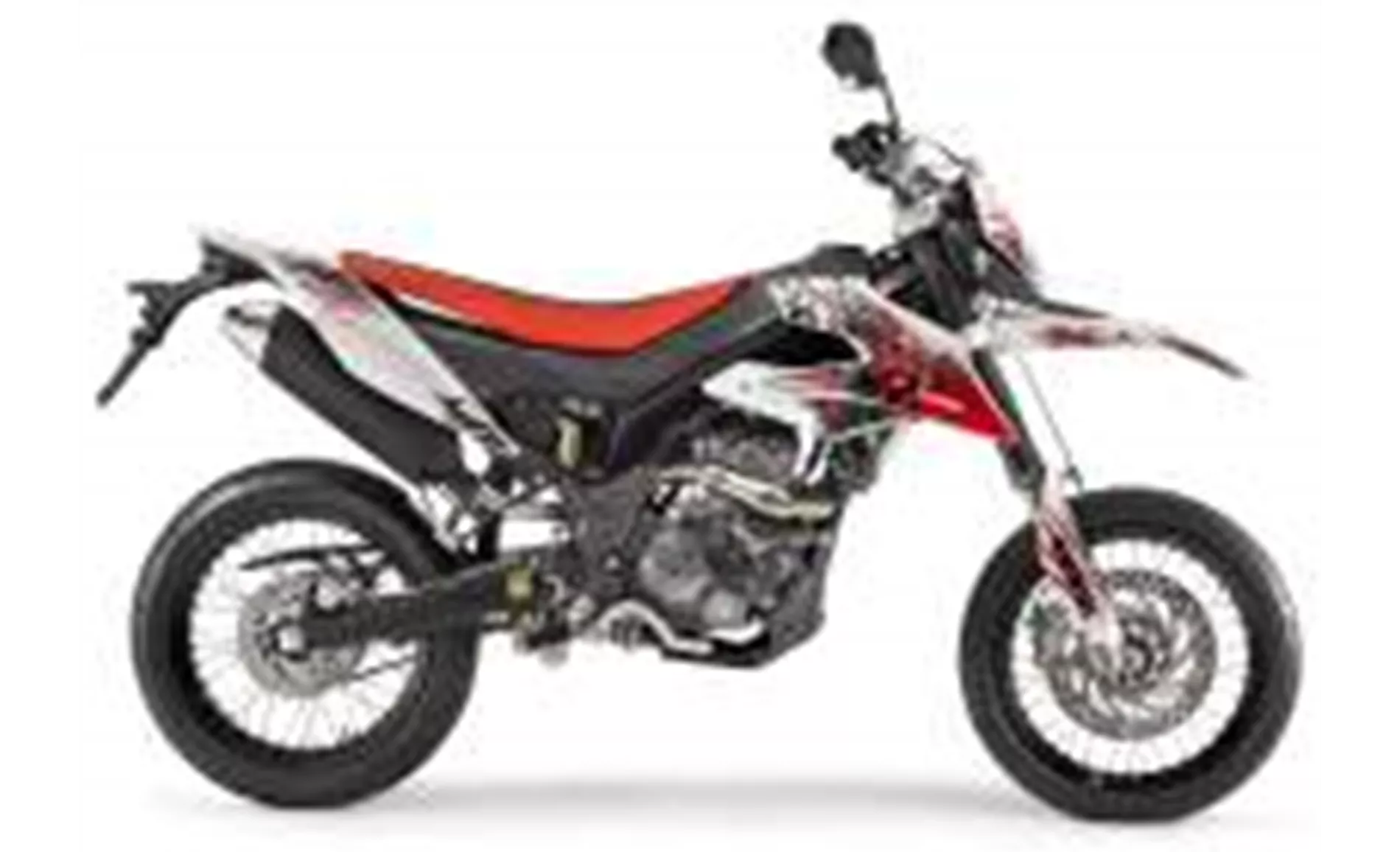 Derbi Senda DRD 125 SM 2012 Derbi Senda DRD 125 SM 2012