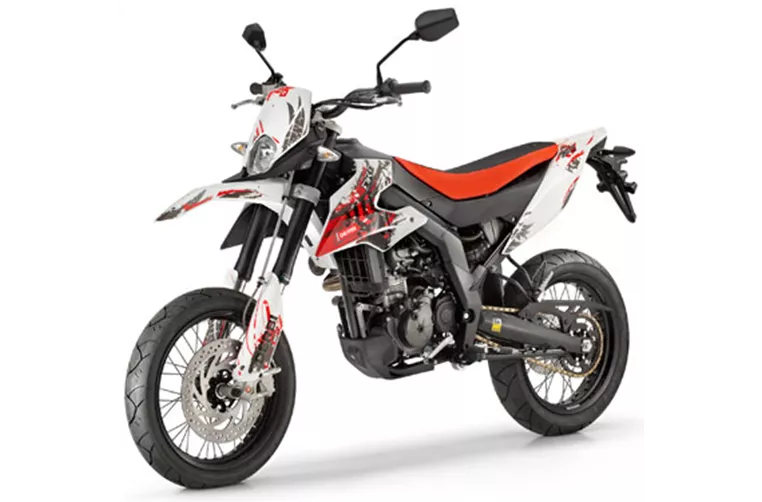 Derbi Senda DRD 125 SM 2012 Derbi Senda DRD 125 SM 2012