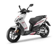 Derbi Variant Sport 125 4T 2V 2012 - Bild 2 Derbi Variant Sport 125 4T 2V 2012 - Bild 2