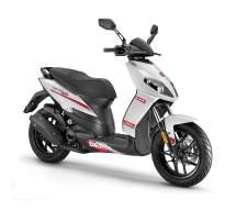Derbi Variant Sport 125 4T 2V 2012 - Bild 3 Derbi Variant Sport 125 4T 2V 2012 - Bild 3