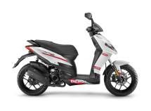Derbi Variant Sport 125 4T 2V 2012 - Bild 4 Derbi Variant Sport 125 4T 2V 2012 - Bild 4