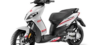 Derbi Variant Sport 125 4T 2V 2012 vs Piaggio NRG Power 50 DD 2T 2013
