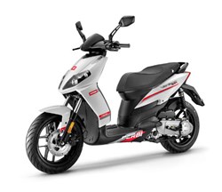 Derbi Variant Sport 125 4T 2V 2012