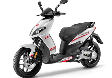 Derbi Variant Sport 125 4T 2V 2012 Derbi Variant Sport 125 4T 2V 2012