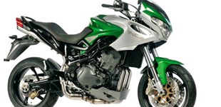 Benelli Tre-K 1130 2012 vs Benelli Tre-K 1130 Amazonas 2012