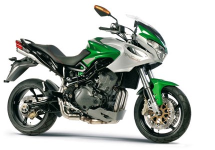 Benelli Tre-K 1130 2012