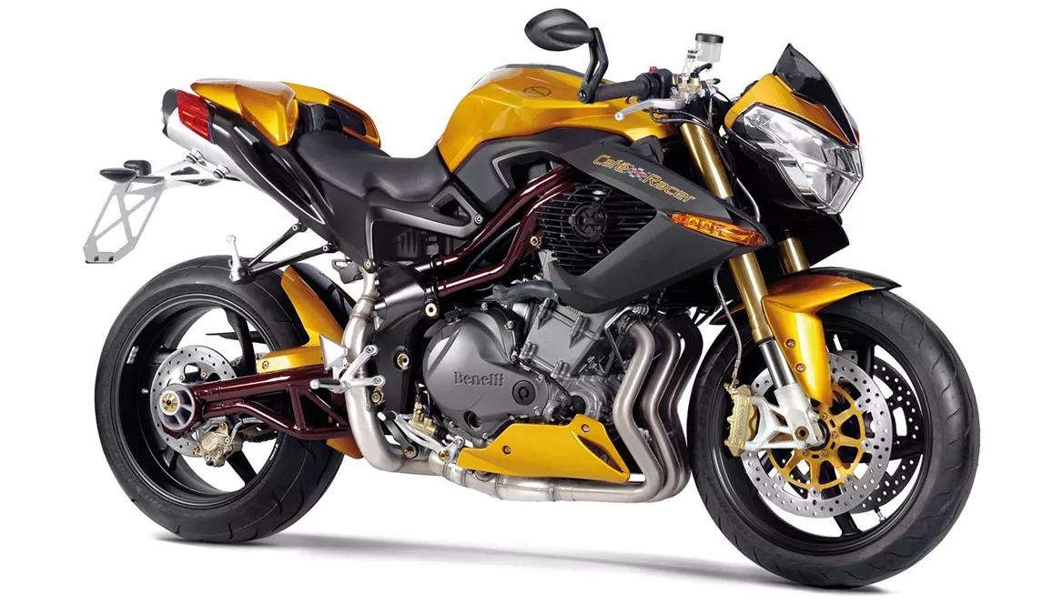 Benelli Cafe Racer 1130 2012 Benelli Cafe Racer 1130 2012