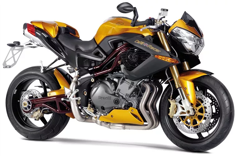 Benelli Cafe Racer 1130 2012 Benelli Cafe Racer 1130 2012