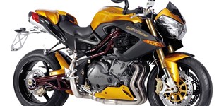 Benelli Cafe Racer 1130 2012 vs KTM 790 Duke 2020