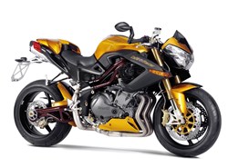 Benelli Cafe Racer 1130 2012