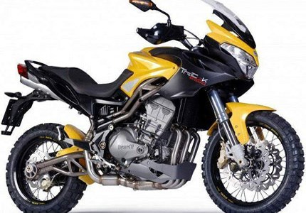 Benelli Tre-K 1130 Amazonas 2012