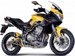 Benelli Tre-K 1130 Amazonas 2012