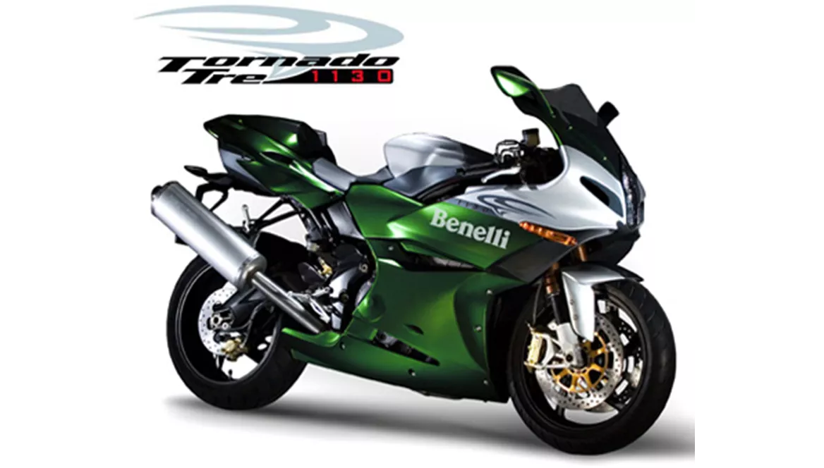 Benelli Tornado TRE 1130 2012 Benelli Tornado TRE 1130 2012