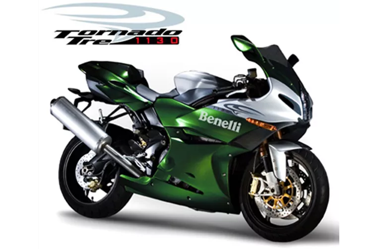 Benelli Tornado TRE 1130 2012 Benelli Tornado TRE 1130 2012