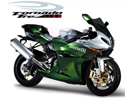 Benelli Tornado TRE 1130 Benelli Tornado TRE 1130