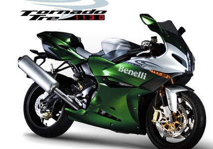 Benelli Tornado TRE 1130 2012