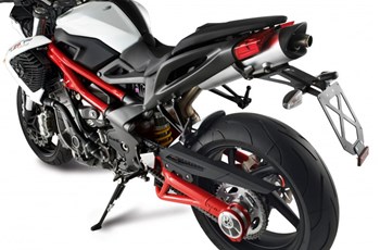 Benelli Cafe Racer 899 2012 - Bild 4