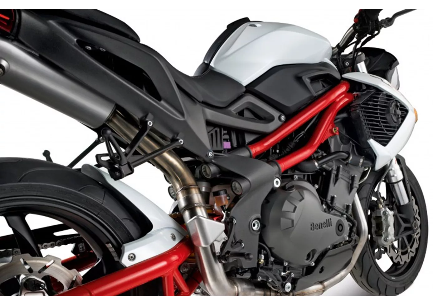 Benelli Cafe Racer 899 2012 Benelli Cafe Racer 899 2012